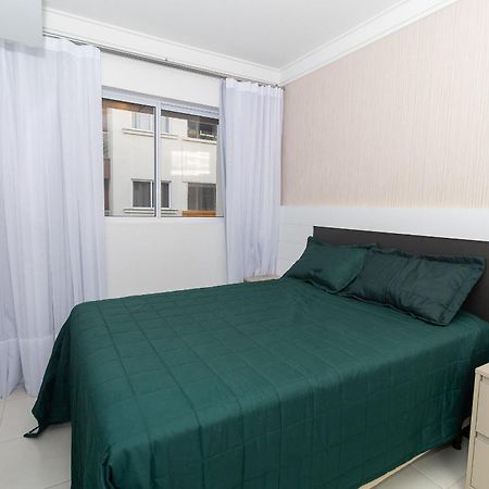 Cardeal 206B - Aconchegante Apartamento Na Praia De Bombas - 2 Dormitorios 5 Pessoas - Bombinhas Zewnętrze zdjęcie