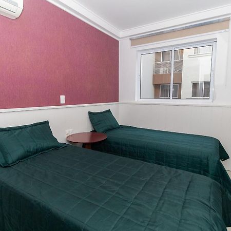 Cardeal 206B - Aconchegante Apartamento Na Praia De Bombas - 2 Dormitorios 5 Pessoas - Bombinhas Zewnętrze zdjęcie