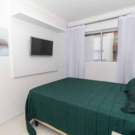 Cardeal 206B - Aconchegante Apartamento Na Praia De Bombas - 2 Dormitorios 5 Pessoas - Bombinhas Zewnętrze zdjęcie