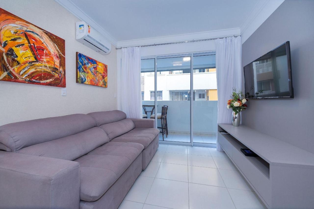 Cardeal 206B - Aconchegante Apartamento Na Praia De Bombas - 2 Dormitorios 5 Pessoas - Bombinhas Zewnętrze zdjęcie
