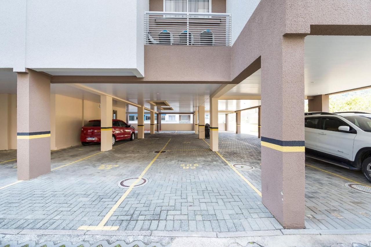 Cardeal 206B - Aconchegante Apartamento Na Praia De Bombas - 2 Dormitorios 5 Pessoas - Bombinhas Zewnętrze zdjęcie