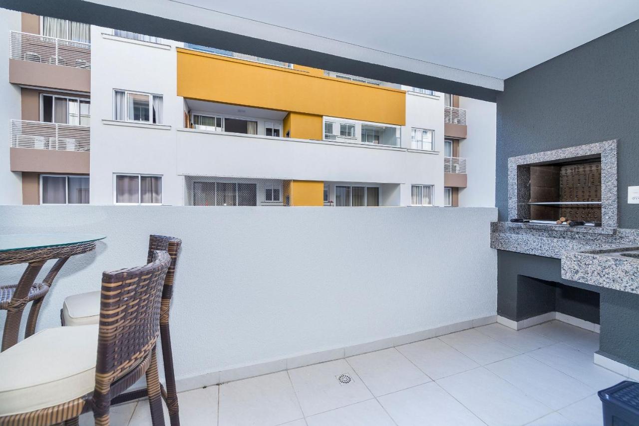 Cardeal 206B - Aconchegante Apartamento Na Praia De Bombas - 2 Dormitorios 5 Pessoas - Bombinhas Zewnętrze zdjęcie