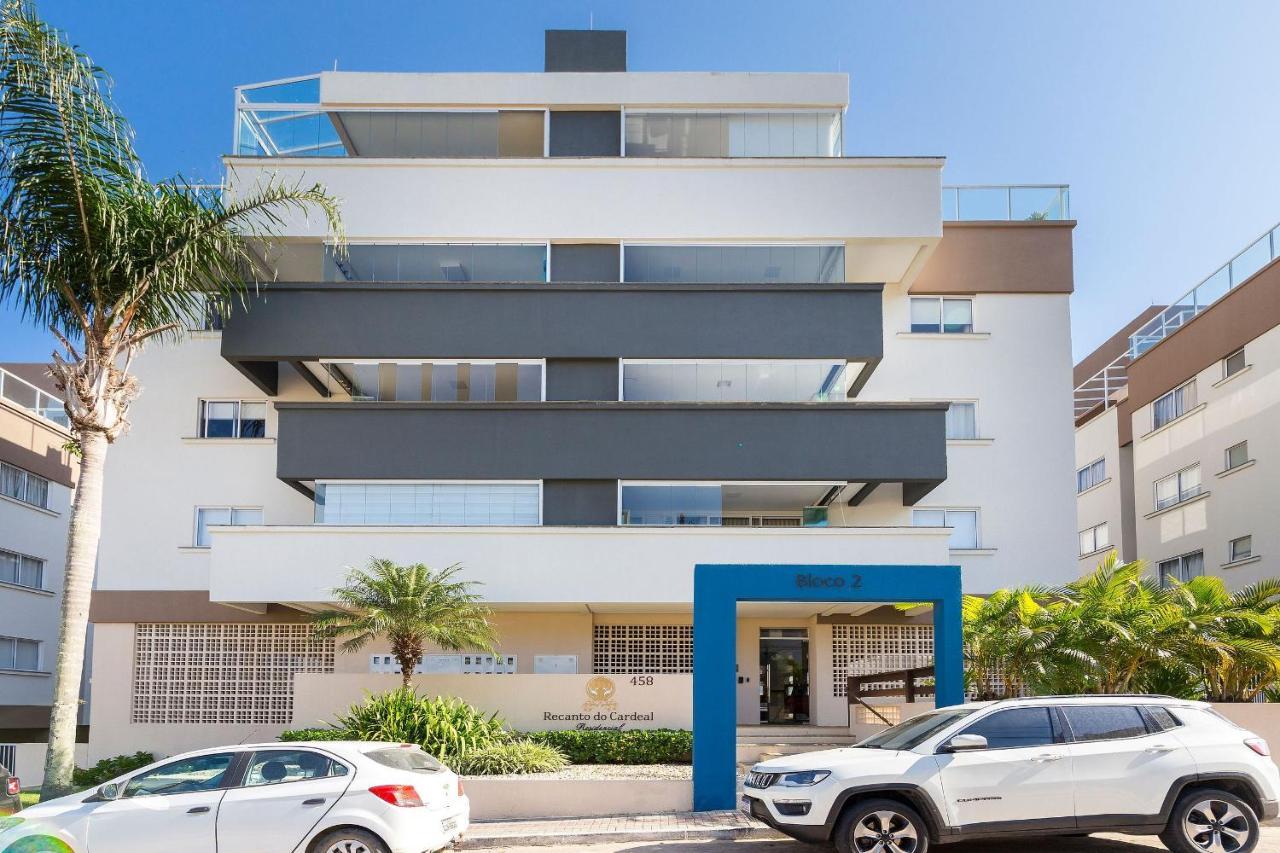 Cardeal 206B - Aconchegante Apartamento Na Praia De Bombas - 2 Dormitorios 5 Pessoas - Bombinhas Zewnętrze zdjęcie