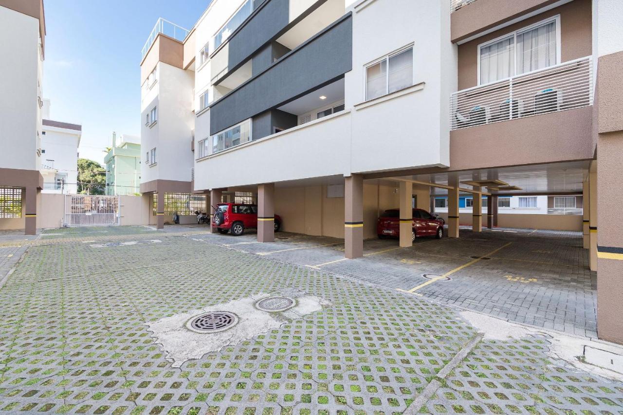 Cardeal 206B - Aconchegante Apartamento Na Praia De Bombas - 2 Dormitorios 5 Pessoas - Bombinhas Zewnętrze zdjęcie